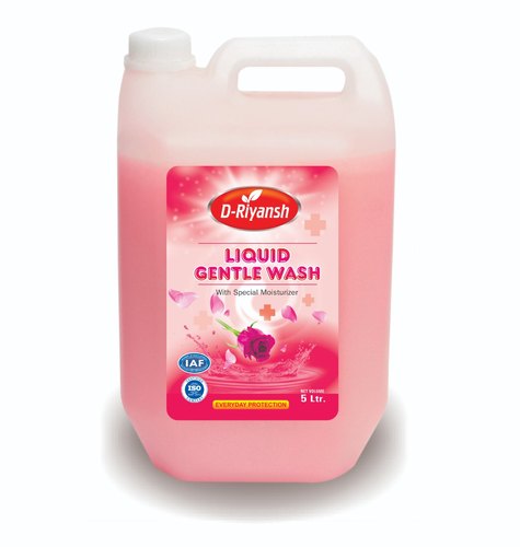 liquid soap