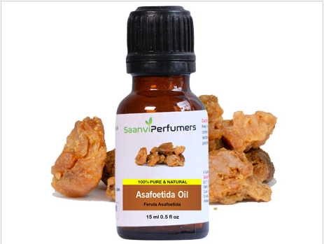 Asafoetida Oleoresin Oil, Packaging Size : 15ml, 50ml, 100ml, 300ml