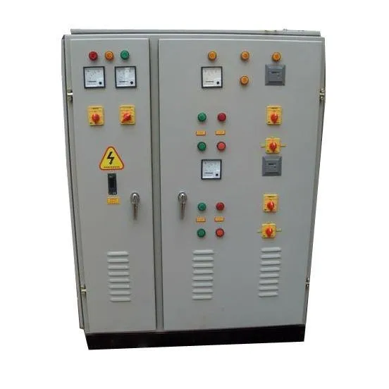 Star Delta Starter Control Panel, for Industrial at Rs 10,300 / unit