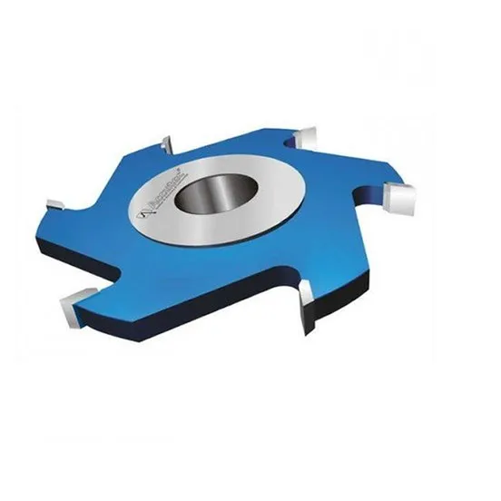 Accutec Mild Steel Wood Grooving Cutter, for Industrial at Rs 1,950 / Piece in Nagpur
