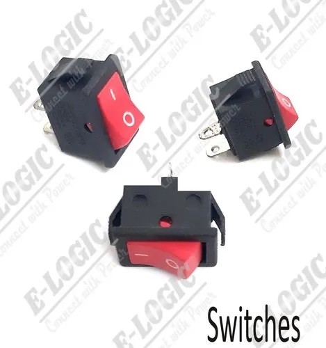 E-Logic Plastic Cut Off Switches