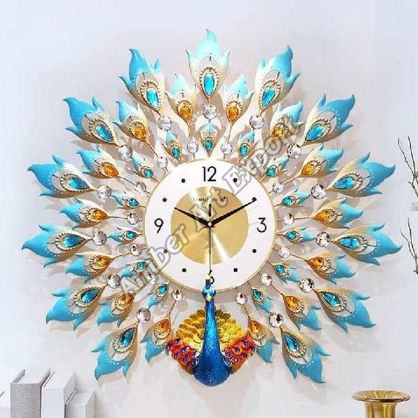 Titan musical wall online clock