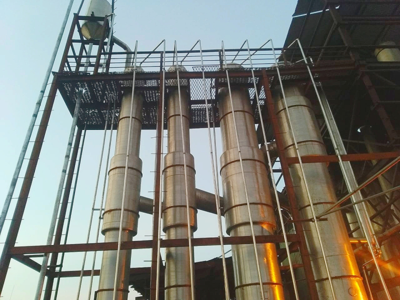 Industrial Machine Installation Services at Best Price in Saharanpur