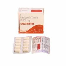 gabapentin tablet colour