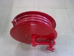Red PVC Fire Hose Reels at Rs 3,000 / Piece in Mumbai - ID