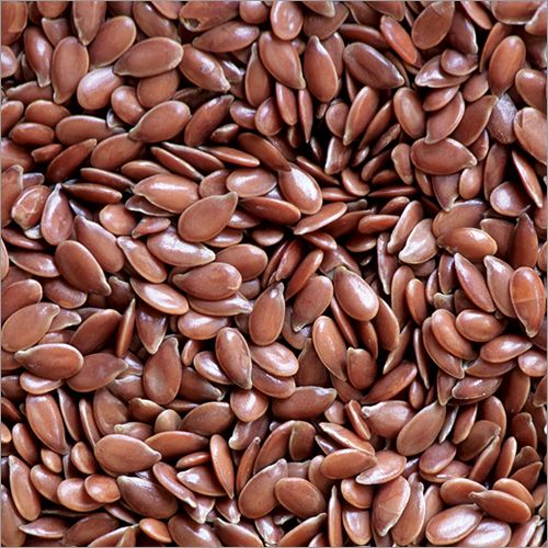 Organic Flax Seeds, For Cooking, Style : Dried