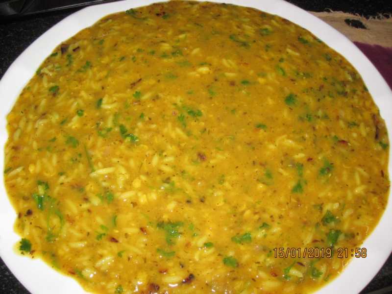 Khichdi Mix, for Cooking