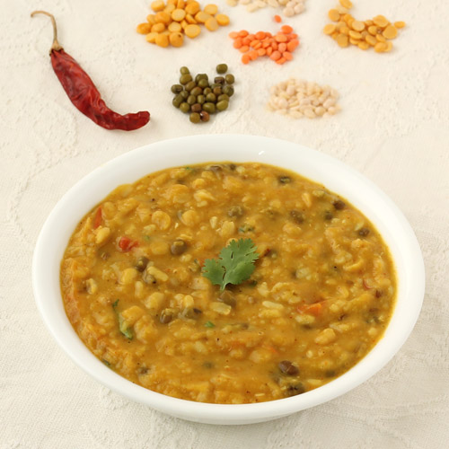 Panchmel Dal Mix, for Cooking