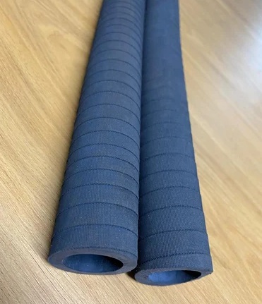 Latex Air Shaft Rubber Tube, Color : Black, Blue