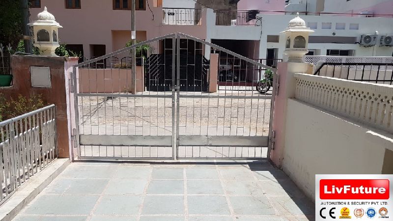 REMOTE SLIDING GATE