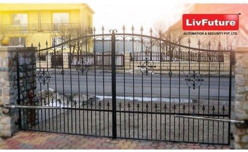 Electric Swing Gate Automation, Certification : ISO 9001:2008