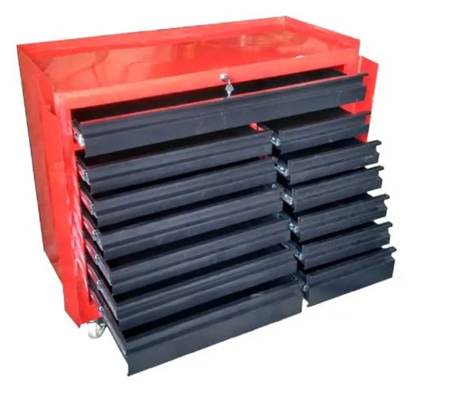 Multicolor Mild Steel Tool Trolley At Rs 16500 Piece In Pune