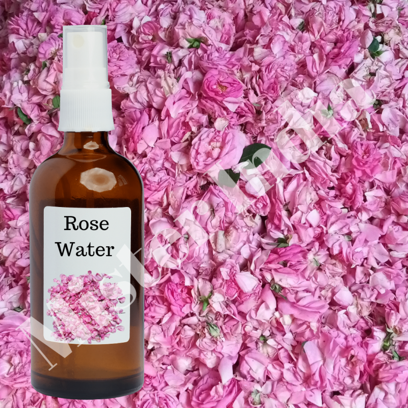 Pink Mister India Liquid Rose Water, for Facial Cleanser, Fregnence