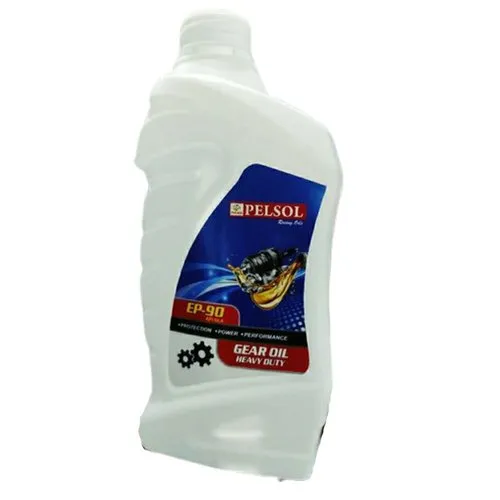 Gear Oil, Grade EP90, Packaging Type Bottle at Rs 115 / Litre in