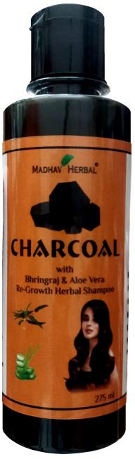 Black Liquid Charcoal Shampoo, for Bath Use, Size : 275ml, 275ml