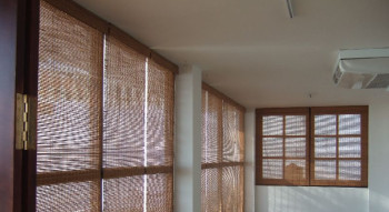 Bamboo chick blinds, for Window Use