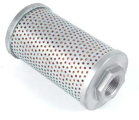 Metal Forklift Filter, Size : 242x486mm