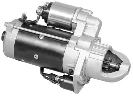 Forklift Self Starter Motor, Voltage : 12v