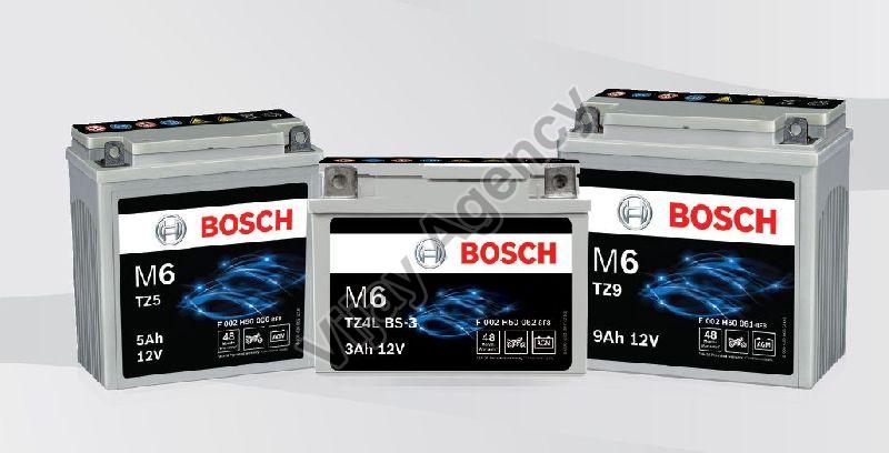 Bosch Automotive Battery, Certification : ISI Certified