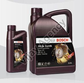 Bosch Glide Synth Gear Oil, for Industrial Lubricant, Certification : ISI Certified