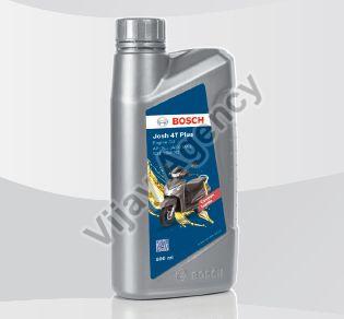 Bosch Josh 4T Plus Engine Oil, for Automotive, Certification : ISI Certified