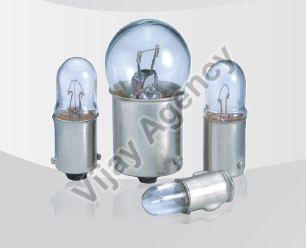 Round Bosch Miniature Bulb, Certification : ISI Certified