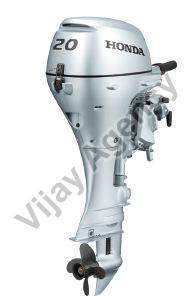 Honda BF20 Portable Marine Engine, Certification : ISI Certified