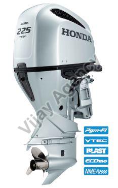 Honda BF225 Big Marine Engine, Certification : ISI Certified
