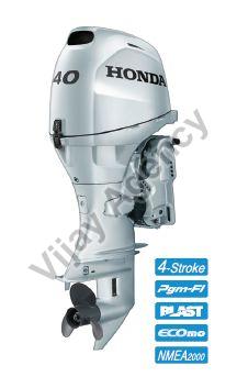 Honda BF40 Mid Marine Engine