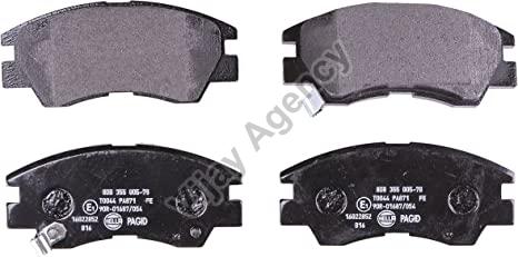 SKF Brake Pads