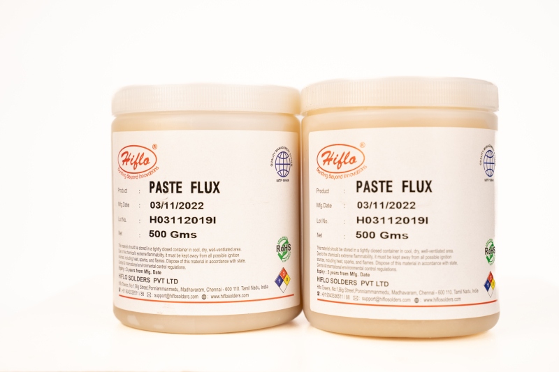 Paste Flux, for Electronic Uses, Welding, Packaging Type Plastic Bottles at Best Price in Chennai