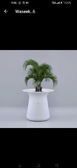 fibreglass planter pots