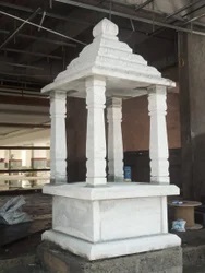 Stone Pooja Temple, for Home