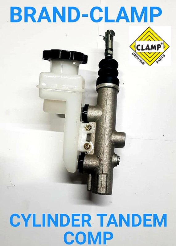 Bajaj Compact Three Wheeler Tandem Master Cylinder at Best Price in