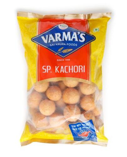Varma's Golden Special Kachori, for Human Consumption, Feature : Tasty, Low Fatty, Easy Digestive