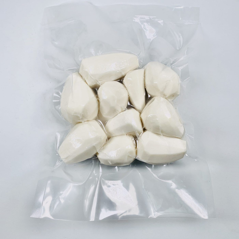 White Frozen Yam, for Cooking, Packaging Type Plastic Packet at Rs 40