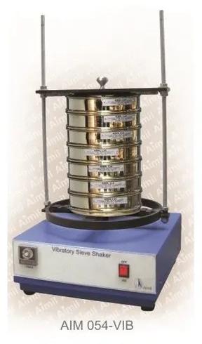 Sieve Shaker, for Particle Size Analysis