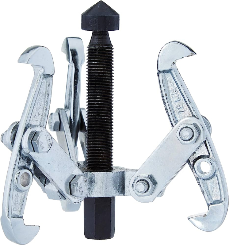 Grey Stainless Steel Taparia Gear Puller, for Industrial Use ...