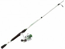 lew mach i speed spin spinning combo