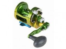 Avet JX 6/3 MC Raptor 2-Speed Lever Drag Casting Reel Dorado -SHOP FISHING TACKLES-