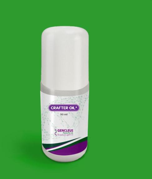 Crafter Rollon - Breast Enhancement Capsules, Packaging Size : 50ml
