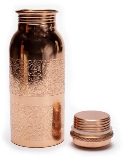 Copper bottle in 500ml