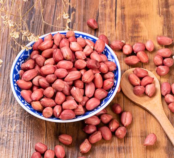 Groundnuts, for Making Oil