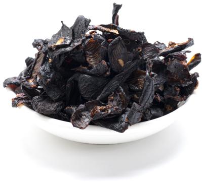 Supervedic dry jamun chips