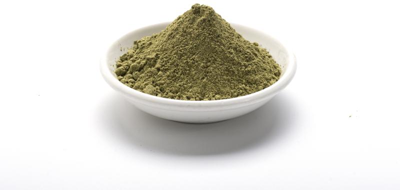 Supervedic Papaya Leaf Powder