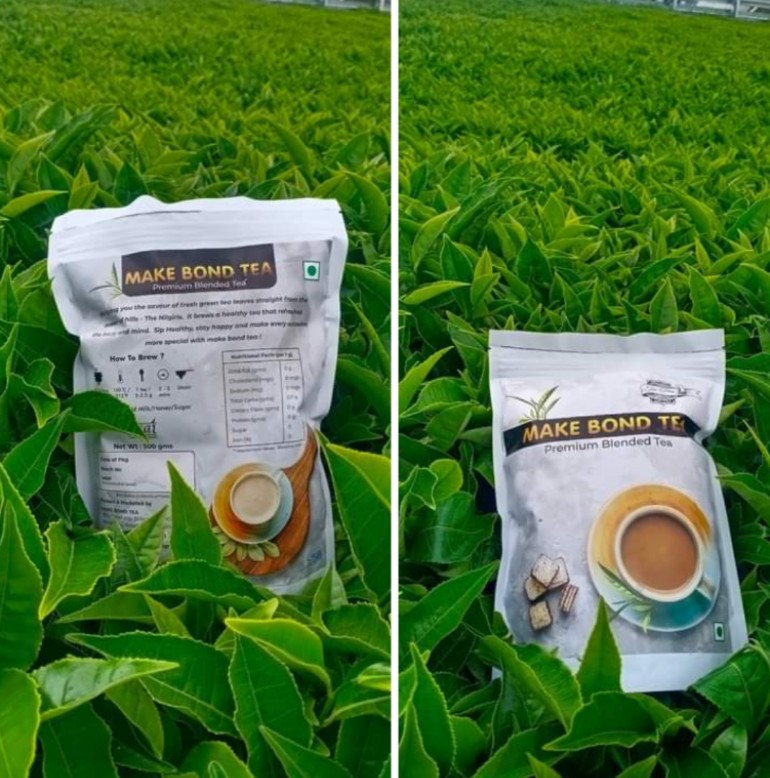Nilgiri tea, Certification : FSSAI Certified