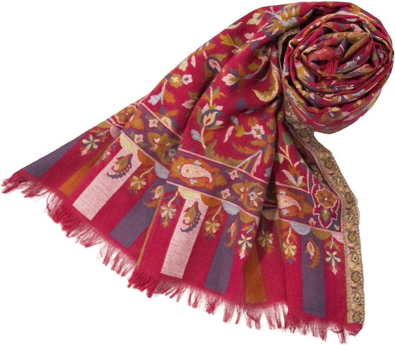shawl for old ladies