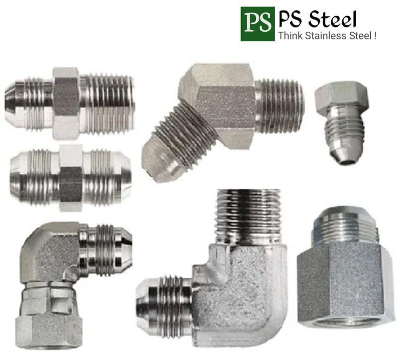 Stainless Steel Forged Pipe Fittings