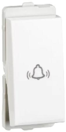Doorbell Switch, Color : White
