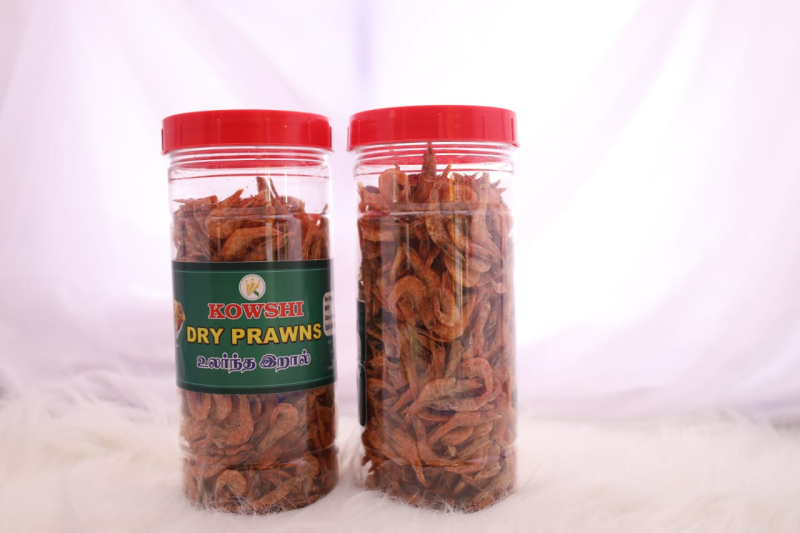 Dry Prawns, for Home, Hotel, Restaurant, Packaging Type Box, Packet